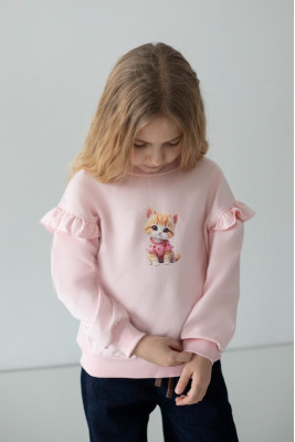 Світшот для дівчаток